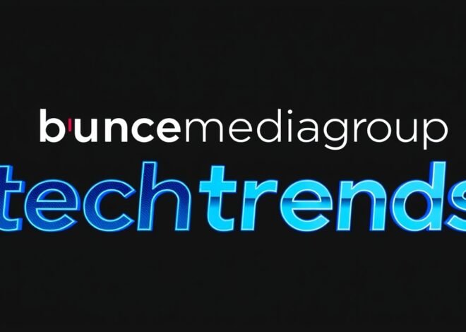 bouncemediagroup techtrends – The Evolution of Modern Technology and Its Influence on Society