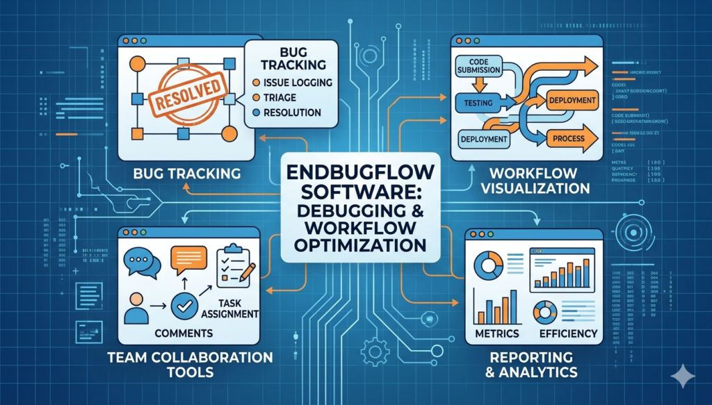 endbugflow software – Advanced Bug Flow Management for Modern Software ...