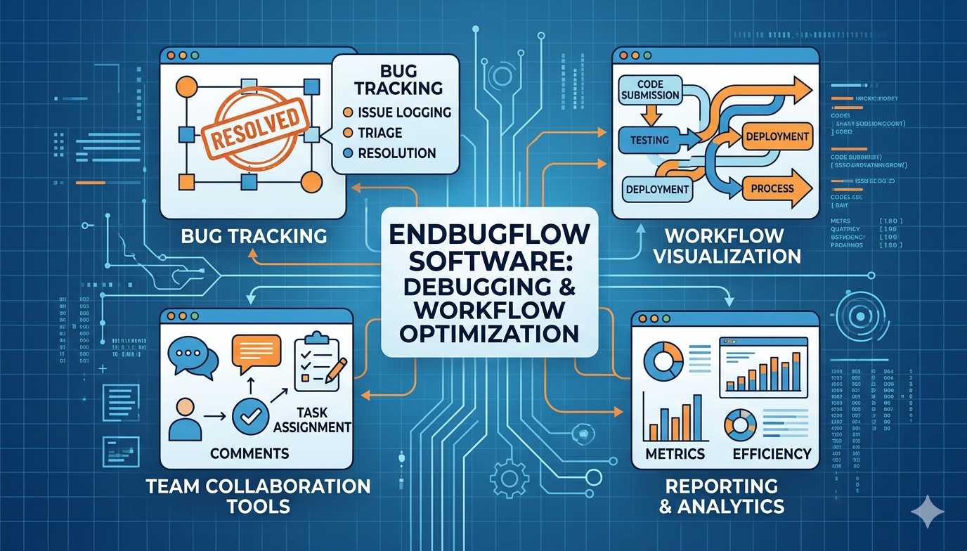 endbugflow software – Advanced Bug Flow Management for Modern Software Quality Assurance