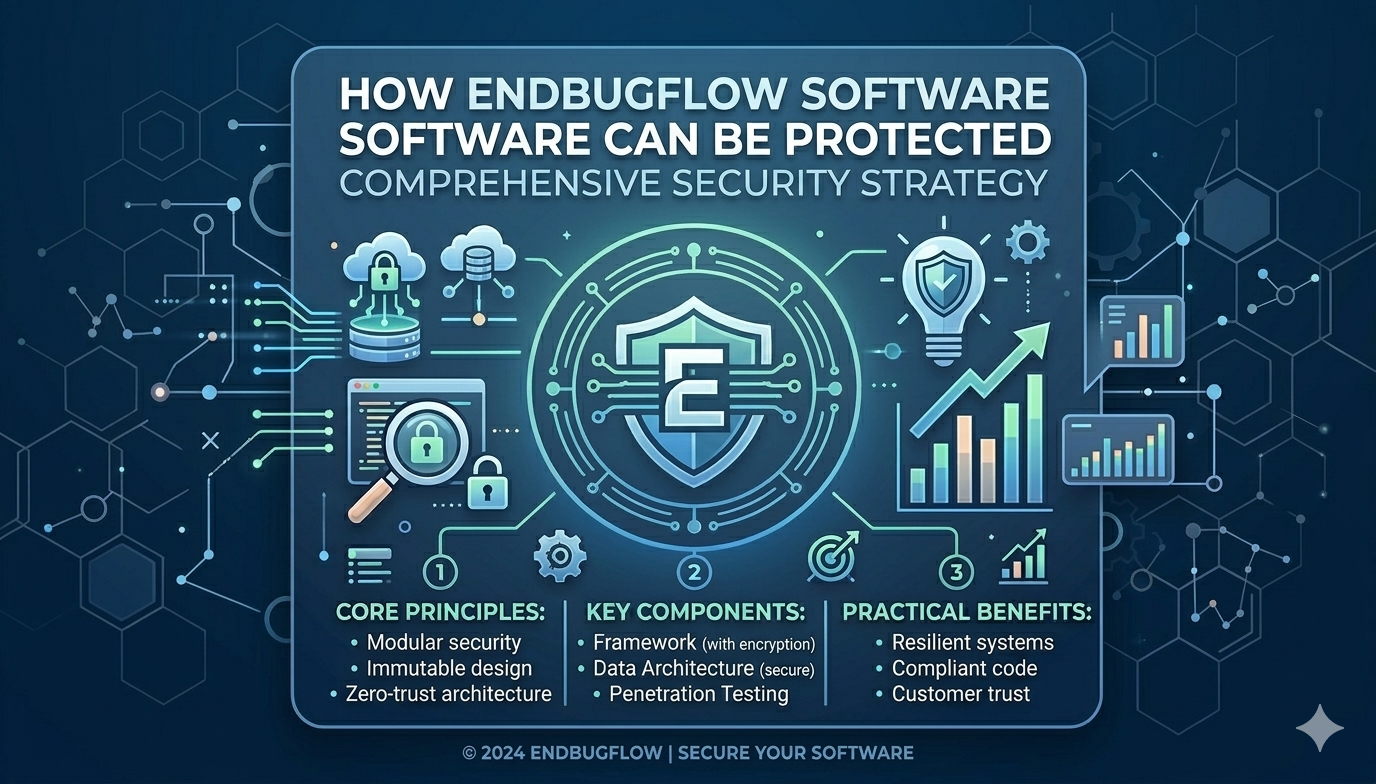 how endbugflow software can be protected – Complete Guide to Security, Risk Management, and Best Practices