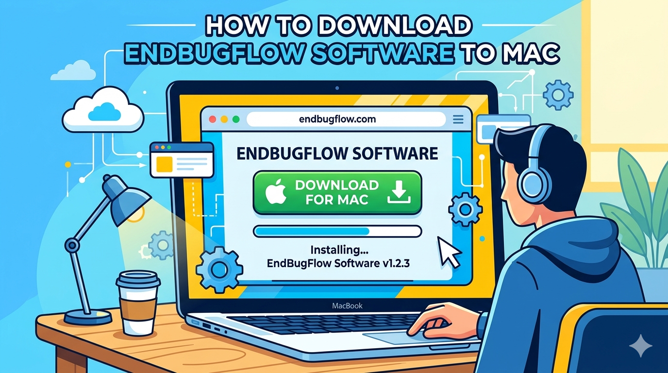 How to Download Endbugflow Software to Mac – Complete Installation Guide