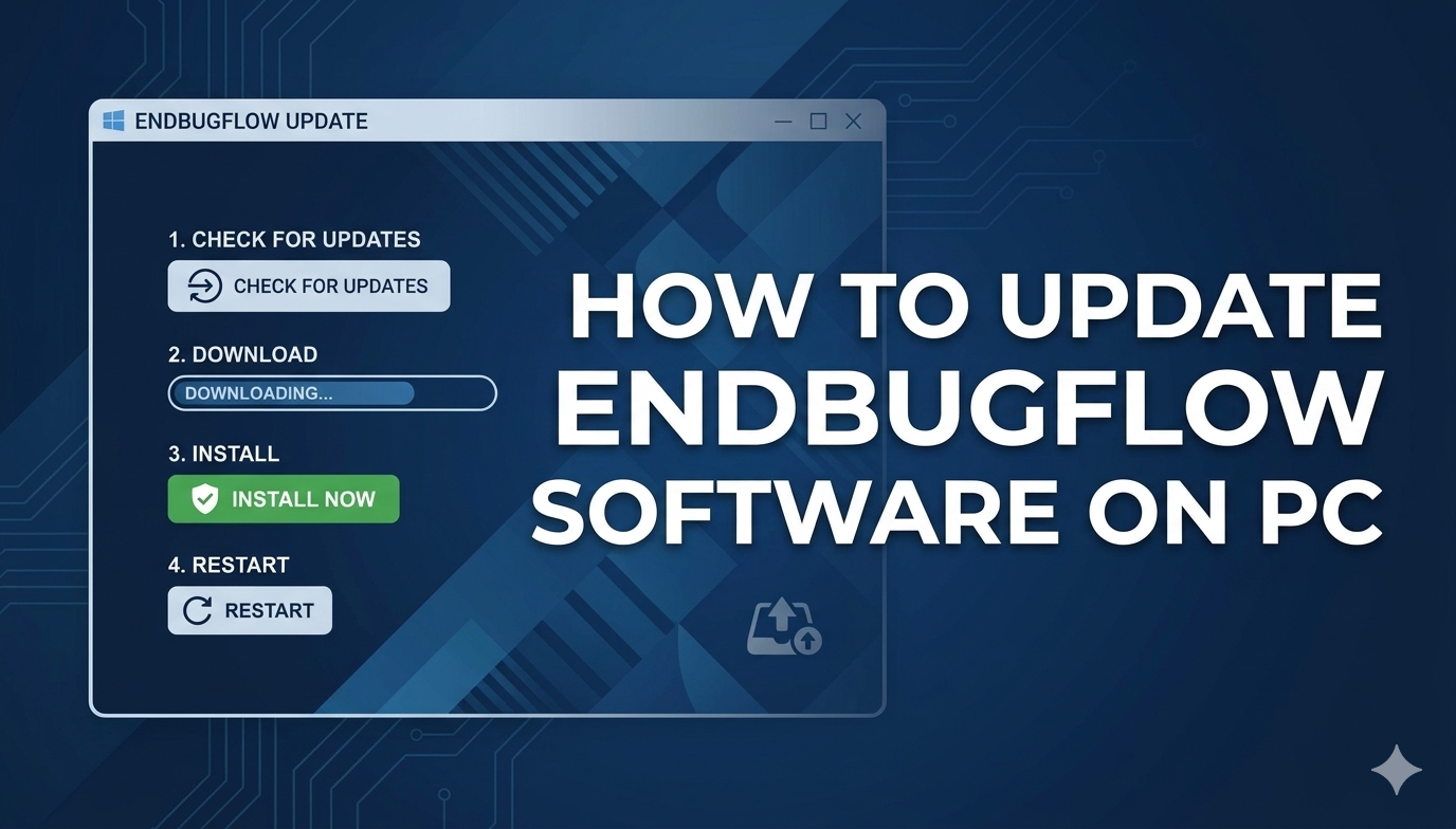 how to update endbugflow software on pc – Complete Step-by-Step Guide for PC Users