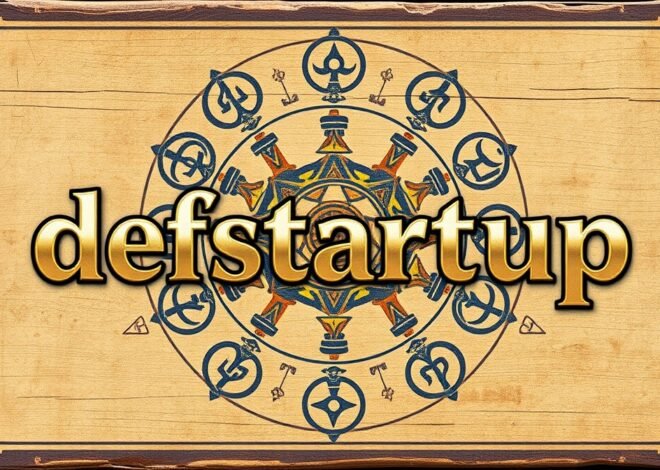 Ancient Symbols Defstartup: Complete Guide to Powerful Signs & Their Origins