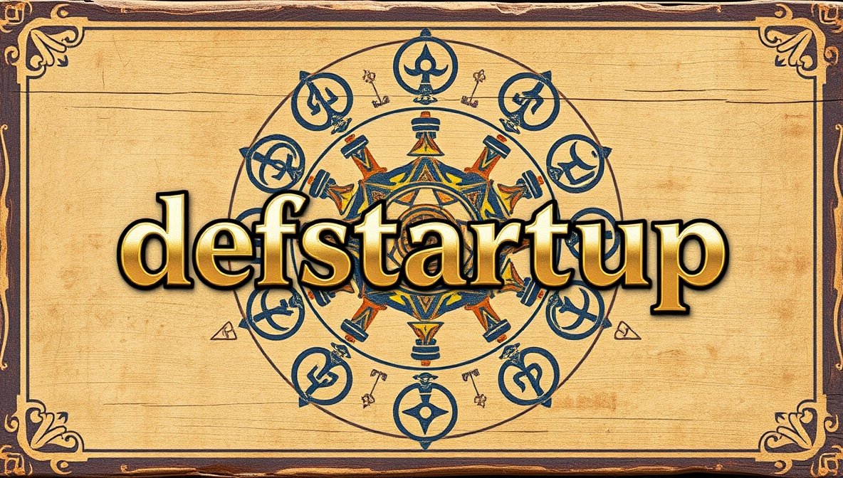 Ancient Symbols Defstartup: Complete Guide to Powerful Signs & Their Origins