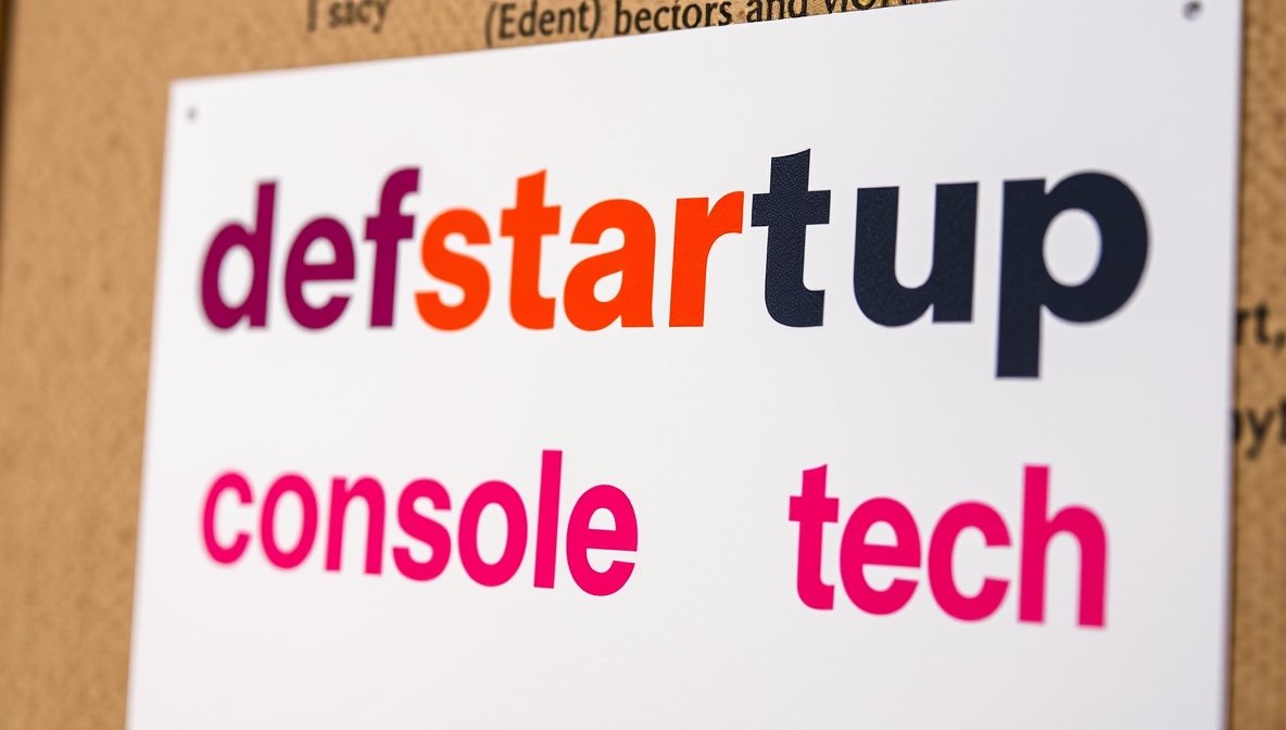 defstartup console tech: Advanced Guide to Modern Console Development and Optimization