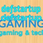 defstartup gaming tech