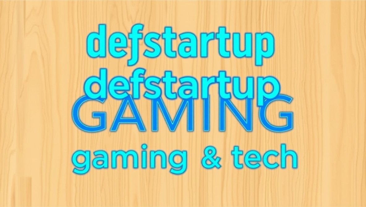 defstartup gaming tech – Exploring Modern Gaming Innovations, Startup Trends, and Future of Interactive Technology