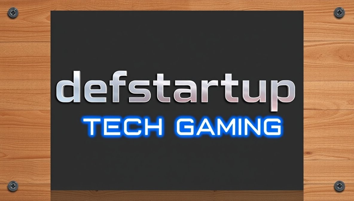 defstartup tech gaming – Exploring Innovation, Startup Ecosystems, and the Future of Modern Digital Gaming Technology