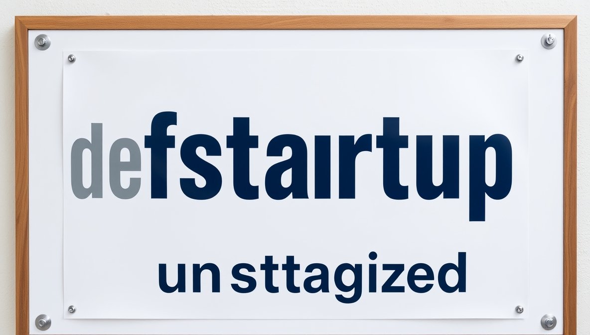 Defstartup Uncategorized: Innovative Ideas and Insights for Startups
