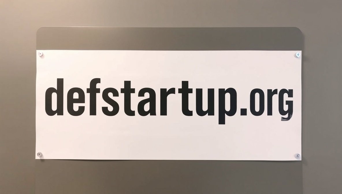 defstartup org Startup Ecosystem Guide for Innovation, Funding, and Entrepreneurial Growth Strategies