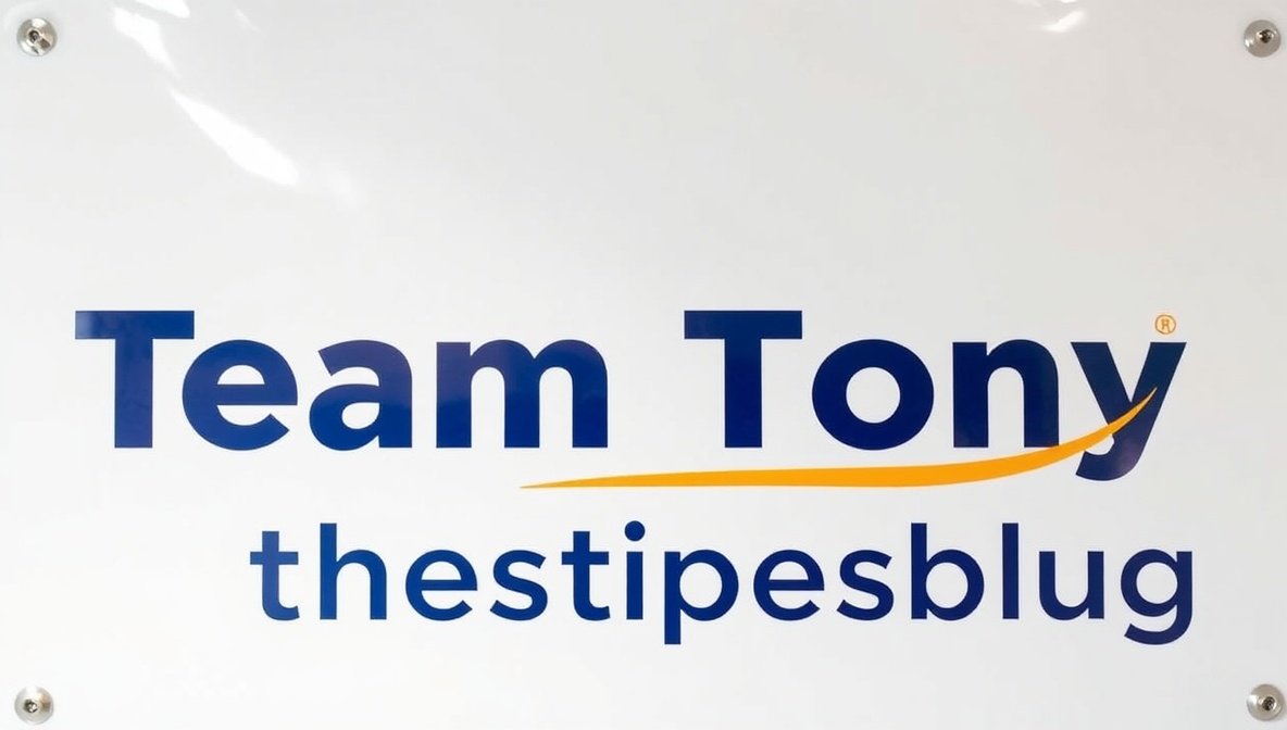 Ultimate Guide to team tony thestripesblog Secrets Shocking