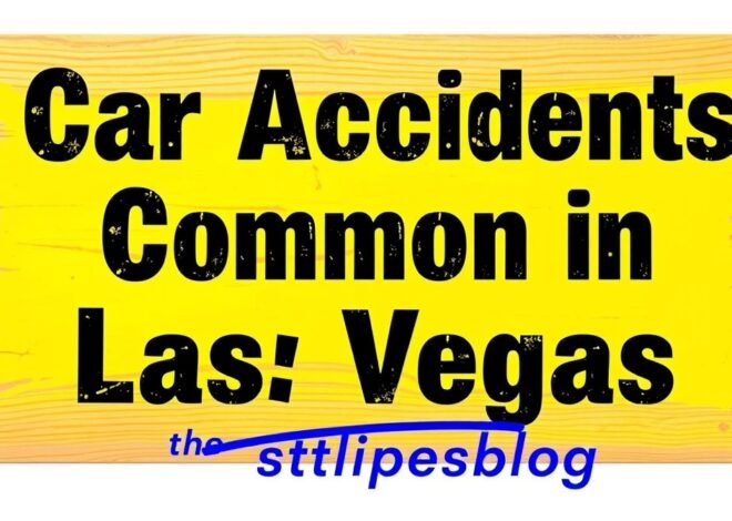Shocking Guide car accidents common las vegas thestripesblog
