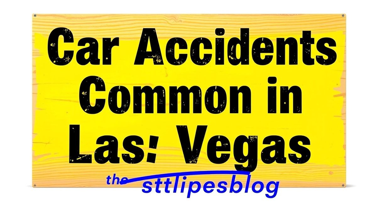 Shocking Guide car accidents common las vegas thestripesblog