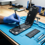 iPhone Battery Replacement