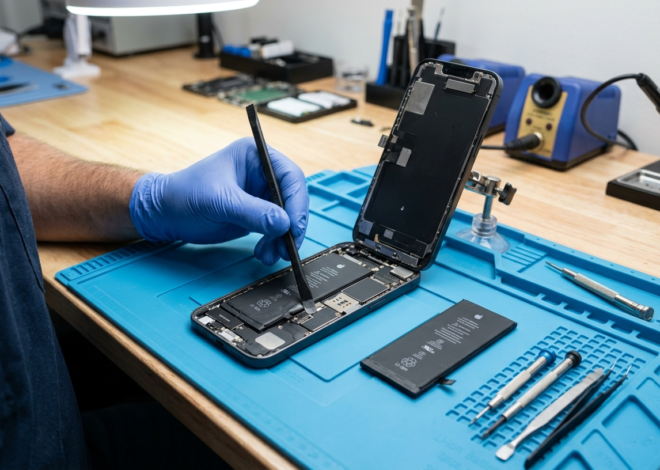 Why Timely iPhone Battery Replacement Is Essential for Maintaining Peak Device Performance