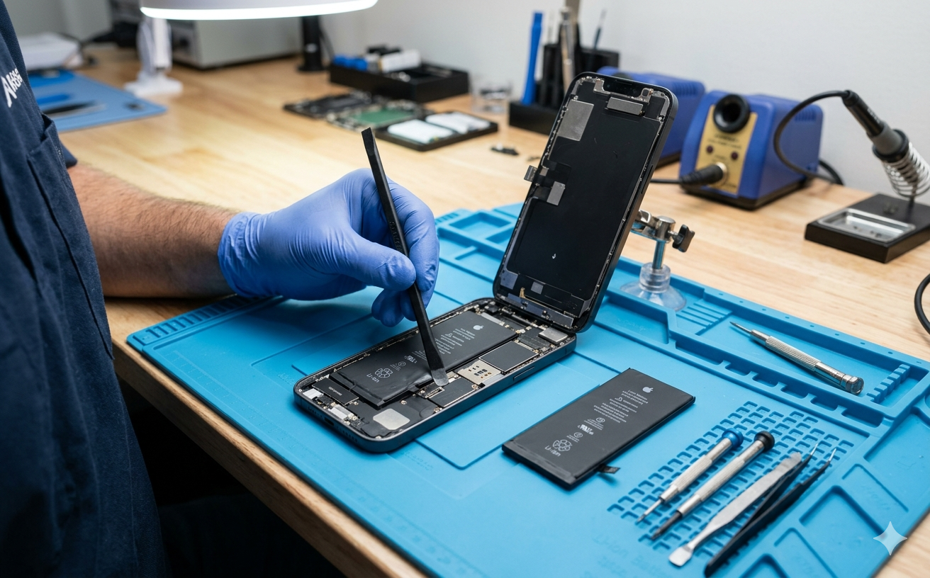 Why Timely iPhone Battery Replacement Is Essential for Maintaining Peak Device Performance
