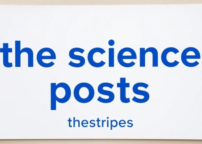 Must-Read Science Posts Shareable thestripesblog Guide