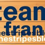 team frank thestripesblog